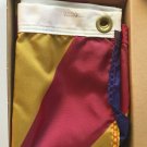 Arizona State Flag 2’ x 3’ ft 100% Nylon Made in USA New in box