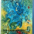 Marc Chagall - Chagall At The “Met” Mozart 1st Edition 1971 Book Emily Genauer