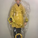 Dick Tracy 1990 Vintage 14" Action Figure Doll Applause Rare New in Package NOS