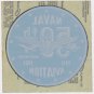 Naval Aviation 50th Anniversary Goodstix Decal Unused Sticker U.S. Navy 1961