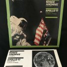 Apollo 17 Laserdisc NASA Space Archive Volume 2 VideoVision LD Final Moon Walk Apollo 17 Laserdisc NASA Space Archive Volume 2 VideoVision LD Final Moon Walk