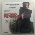 Nothing Personal (1997) LDVM6412 LIKE NEW LASERDISC Nothing Personal (1997) LDVM6412 LIKE NEW LASERDISC