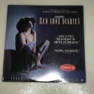 Sealed Red Shoe Diaries David Duchovny Billy Rare Unrated LD Laserdisc LV23407 Sealed Red Shoe Diaries David Duchovny Billy Rare Unrated LD Laserdisc LV23407
