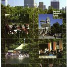 1987 New York City in Summer Guide Calendar of Events I Heart NY Vintage NYC