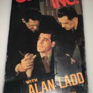 GANGS, INC. VHS 1941 B&W Movie Sealed tape Goodtimes Home Video Alan Ladd Vtg GANGS, INC. VHS 1941 B&W Movie Sealed tape Goodtimes Home Video Alan Ladd Vtg