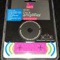 iPod Building Block Speaker Mini Dock Amplifier Pink New in Package Lush Life