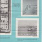 1960s Travel Brochure Sandwich Cape Cod Massachusetts Tourist Business Directory