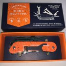 NEW 9 in 1 Multi Tool for Snowboarding Skating Skiing Screwdriver Wrench Hex 311 NEW 9 in 1 Multi Tool for Snowboarding Skating Skiing Screwdriver Wrench Hex 311