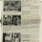 US Navy 1962 El Rotando Rota Spain United States Naval Station Newspaper USN US Navy 1962 El Rotando Rota Spain United States Naval Station Newspaper USN