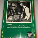 Sealed New TULSA VHS tape SUSAN HAYWARD, ED BEGLEY VIKING VIDEO CLASSIC Color