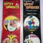 Disneyland Donald Duck Snow White DIPSY DOODLES Triple Skill Puzzle Games Disney
