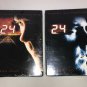 24 Television Show DVD Season 2 & 4 Box Sets NEW SEALED Kiefer Sutherland