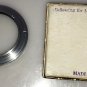 Nikon BR2 Macro Adapter Ring for Bellows or reverse lens BR-2 in Box Vintage F