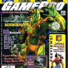 Gamepro Magazine Issue 93 War Gods Crash Bandicoot Super Mario Sega Nomad ￼￼1996
