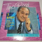Tino Rossi ‎2 Disques Records Vinyl Pathé Marconi EMI ‎1597721 Columbia ‎Vintage
