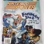 Nintendo Power Vol 83 April 1996 w/ Mark Crear Olympic Summer Games Poster, EJ 2