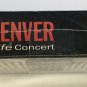John Denver: The Wildlife Concert (VHS, 1995) New, Still Sealed Tape