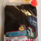 NOS Humpty Dumpty Tube Socks Raisems new vintage in package One Pair