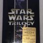 Star Wars Trilogy Special Edition 2000 New Sealed 3 VHS Digitally Mastered THX