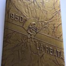 1950 LA REATA GLENDALE COLLEGE CALIFORNIA YEARBOOK Los Angeles