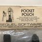 1980s Sequel Durango Pocket Pouch Every Day Carry wearable bag Sports USA EDC