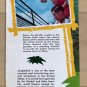 Vintage 1960s JUNGLELAND Brochure Thousand Oaks California Monkey Island Zoo