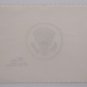 President Richard Nixon Western White House Paper placemat 10" x 14" (1) piece