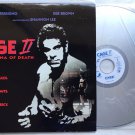 Cage II ...The Arena of Death Pt. 2 Laserdisc Cage Fighting Match Lou Ferrigno Cage II ...The Arena of Death Pt. 2 Laserdisc Cage Fighting Match Lou Ferrigno