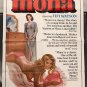 X-RATED "Mona" "School Girl" Original Vintage SEXPLOITATION XXX Movie Poster