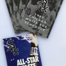 (5) Chicago White Sox 1993 New Vintage MLB Baseball Pocket Schedule Lot of five (5) Chicago White Sox 1993 New Vintage MLB Baseball Pocket Schedule Lot of five