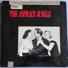 The Asphalt Jungle Criterion Collection Laserdisc New Sealed Marilyn Monroe