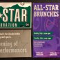 MLB 1998 Colorado Rockies ALL STAR GAME GALA Invitation Brunch Ticket Tim McGraw