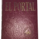 1964 EL PORTAL POINT LOMA HIGH SCHOOL YEARBOOK SAN DIEGO, CALIFORNIA UNMARKED SD