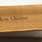 1945 War Department Technical Manual Dictionary of Spoken Chinese TM 30-933 Book