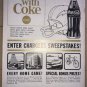 1963 CHARGERS VS. OAKLAND RAIDERS AFL PROGRAM BALBOA STADIUM SAN DIEGO