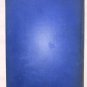 1936 First Edition " NAVY BLUE AND GOLD " By George Bruce USN Book History