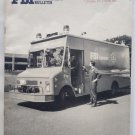 Vintage 1979 FBI Law Enforcement Bulletin Magazine Art Theft investigation rare Vintage 1979 FBI Law Enforcement Bulletin Magazine Art Theft investigation rare