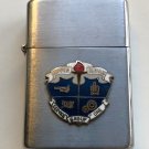 Penguin Lighter USN US Navy enamel Comservgru Service Group 1 Semper Servus