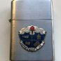 Penguin Lighter USN US Navy enamel Comservgru Service Group 1 Semper Servus