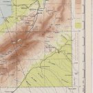 1944 WW2 AAF Aeronautical Chart Restricted Map # 770 Lake Maracaibo Venezuela 1944 WW2 AAF Aeronautical Chart Restricted Map # 770 Lake Maracaibo Venezuela