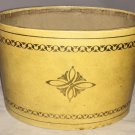 Stylecraft Desk Basket / Pen Pencil Caddy Vintage Baltimore Maryland USA MCM