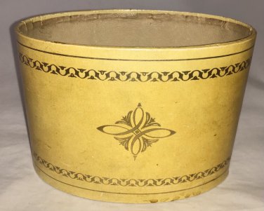 Stylecraft Desk Basket / Pen Pencil Caddy Vintage Baltimore Maryland USA MCM