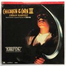New CHILDREN OF THE CORN III Part 3 Urban Harvest LASERDISC RARE OOP LD HORROR