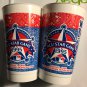 1995 MLB Baseball ALL-STAR Game CUP July 11, 1995 Texas Rangers ASG Lot of 4