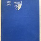 1974 Yale Law School Alumni Directory Book Clarence Thomas, Pres. Ford, Clinton