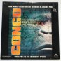 CONGO MICHAEL CRICHTON BRAND NEW & FACTORY SEALED THX LETTERBOX LASERDISC