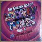 The Golden Age of Looney Tunes Vol. 4 Near Mint 5-Disc Set Laserdisc 1993 tested The Golden Age of Looney Tunes Vol. 4 Near Mint 5-Disc Set Laserdisc 1993 tested