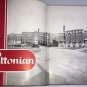 1947 ISAAC LITTON HIGH SCHOOL YEARBOOK NASHVILLE, TENNESSEE LITTONIAN FB Program