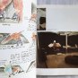 MUMMENSCHANZ By Michel Buhrer Book Postcard and Show Program 3907506863