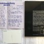MUMMENSCHANZ By Michel Buhrer Book Postcard and Show Program 3907506863